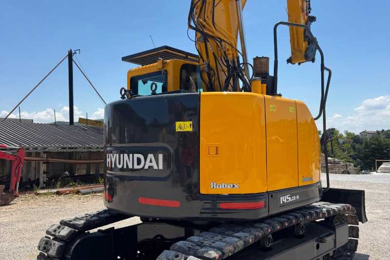OmecoHub - Immagine HYUNDAI ROBEX160LC-7A